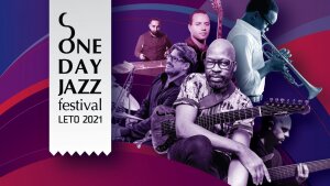 One Day Jazz Festival: slovenské a svetové jazzové špičky
