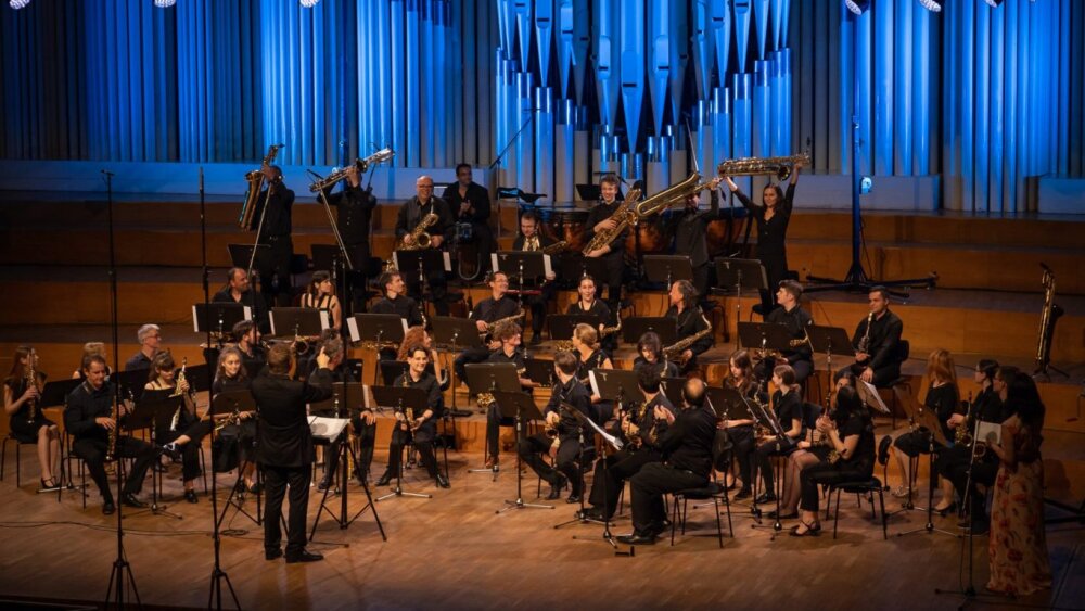 Saxofóny v akcii: od Vivaldiho, cez Chaplina po symfonický jazz