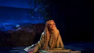 Rusalka na českých hradoch a zámkoch