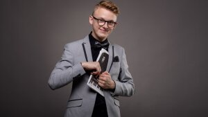 Jan Čmejla: V tejto dobe Chopina potrebujeme!