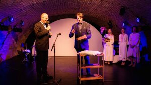 Teatro Colorato slávnostne uviedol do života Marek Majeský