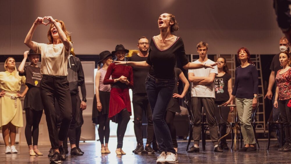 Kálmánova opereta Vojvodkyňa z Chicaga po prvý raz na javisku ŠDKE