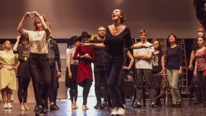 Kálmánova opereta Vojvodkyňa z Chicaga po prvý raz na javisku ŠDKE