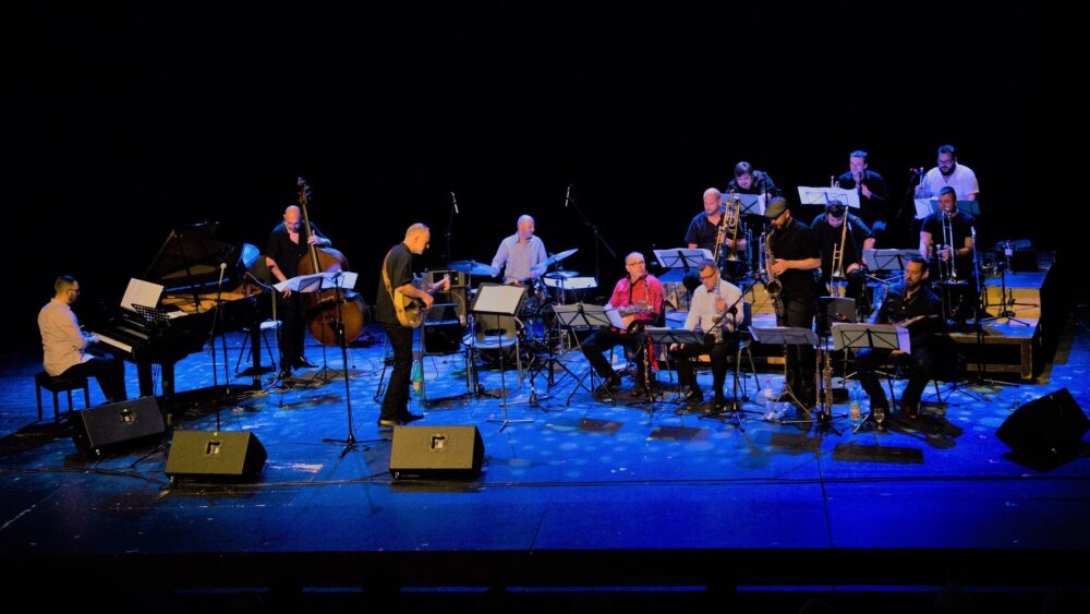 Koncerty Matúša Jakabčica a jeho jazzového orchestra s novým repertoárom