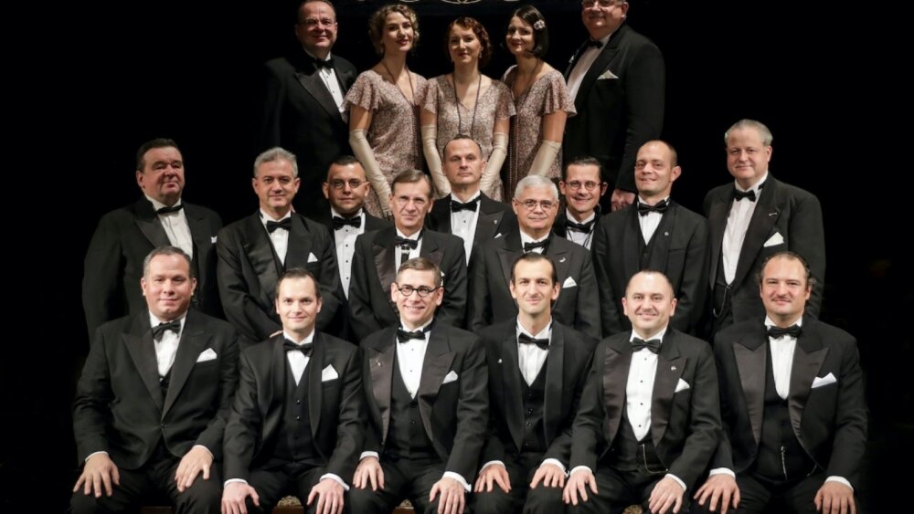 Bratislava Hot Serenaders idú do sveta