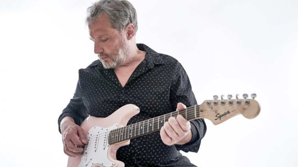 Andrej Šeban vydáva nový dvojalbum Zep Tepi