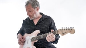 Andrej Šeban vydáva nový dvojalbum Zep Tepi