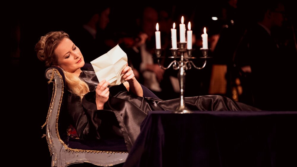 La Traviata a Dáma s kaméliami konečne naživo!