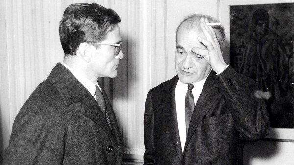 Dolce Vitaj sa začne v Žiline výstavou maliara Corrada Cagliho