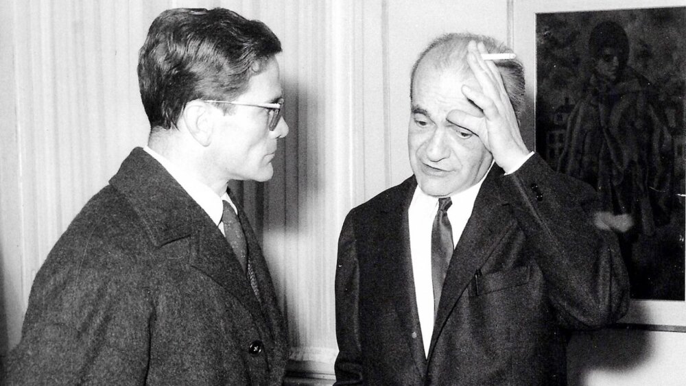 Dolce Vitaj sa začne v Žiline výstavou maliara Corrada Cagliho