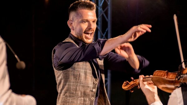 Štefan Štec vdýchol piesni Ľubov neumerať nový život