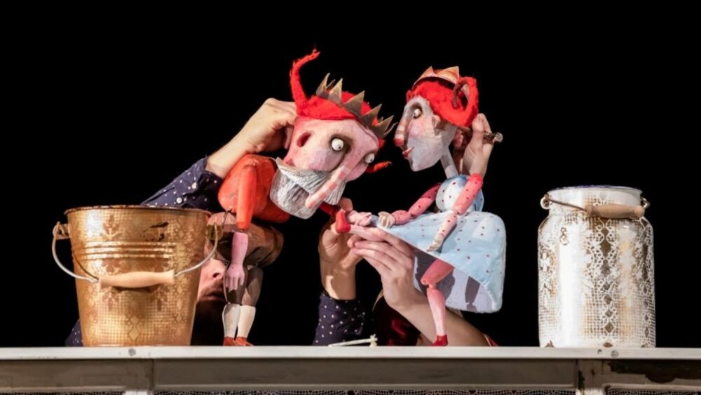 Bratislavské bábkové divadlo bude hrať v sále aj vo svojej záhrade