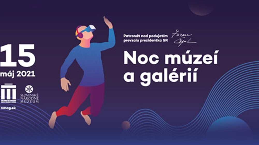 Noc múzeí a galérií už tento víkend!
