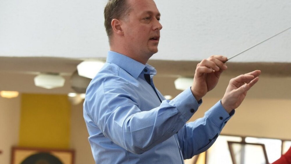 Marian Kittner: O novej farebnosti Biblických piesní a fúzii hudby a výtvarného umenia