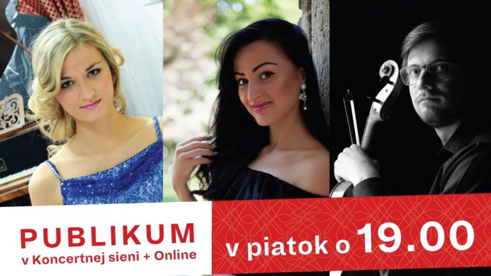 Vo filharmónii s publikom pod taktovkou Rastislava Štúra