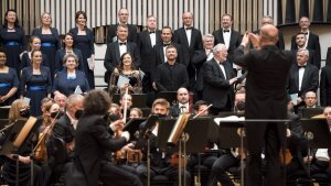 Oslava Beethovena s Bršlíkom, Mikulášom a Sajko s trpkou príchuťou