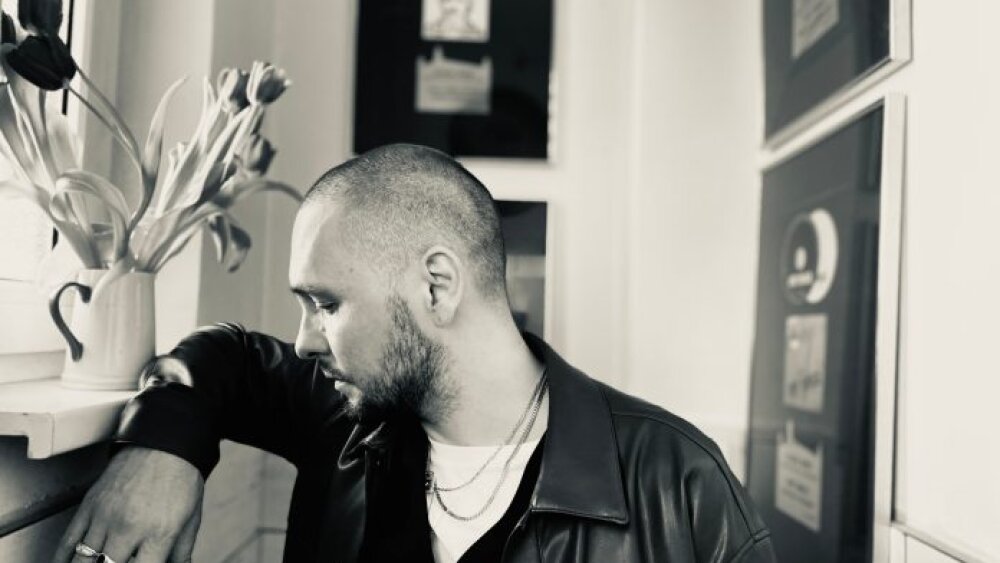 Marián Slávka vydáva odtlačok svojej duše s číslom dva