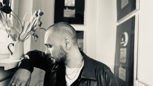 Marián Slávka vydáva odtlačok svojej duše s číslom dva