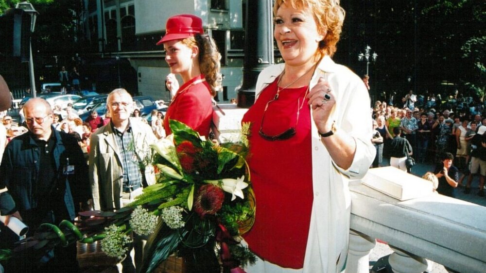 Legendárna Bohdalka oslavuje 90 rokov!