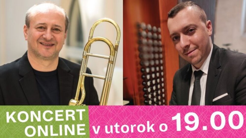 Organ a trombón: atraktívna kombinácia hudobných nástrojov
