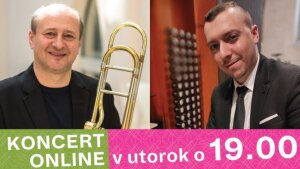 Organ a trombón: atraktívna kombinácia hudobných nástrojov