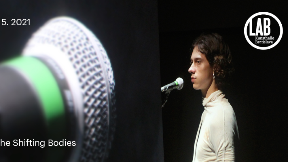 Scripts of the Shifting Bodies — výstava v Kunsthalle LAB