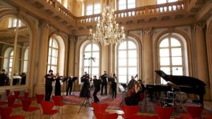 Alan Vizváry a Hilaris sa dostali k Piazzollovi nebezpečne blízko