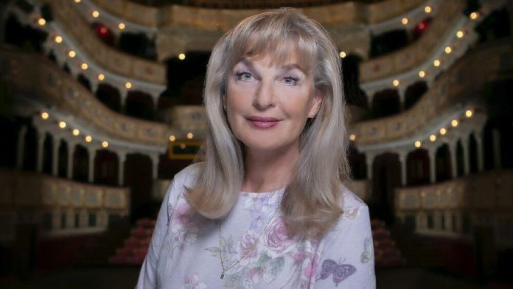 Terka z Nevery po slovensky, herečka Beáta Drotárová oslavuje jubileum