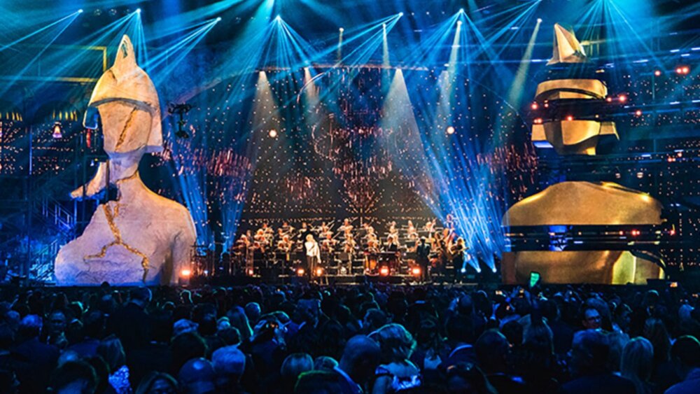 Tohtoročné udeľovanie ocenení Brit Awards bude veľkým testom hromadných podujatí