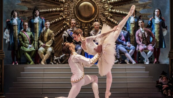 Rozprávkový balet Spiaca krásavica bude dostupný pre všetkých