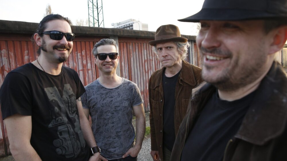 S Koreňovou Zeleninou o živelnosti, starej škole a temnej balade