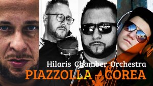 Hilaris si uctia Piazzollovo tango aj jazz