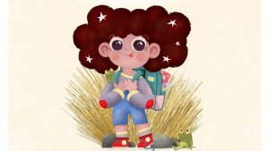 Audiokniha pre deti Diany Mašlejovej: Ako sa máš, Izabela?