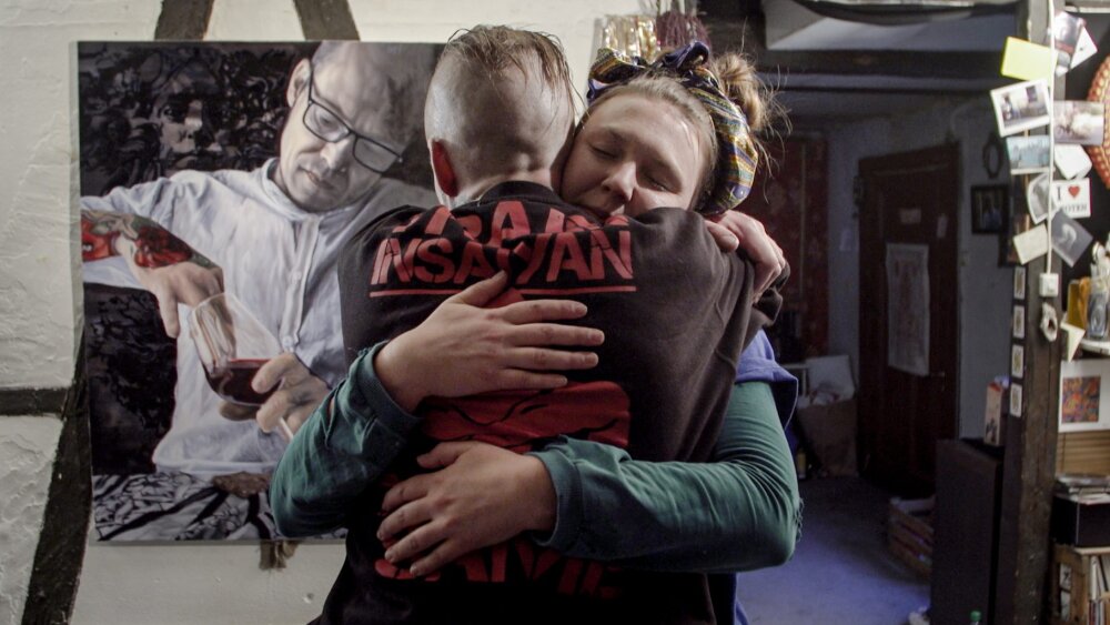 O maliarke a zlodejovi, ktorý jej ukradol dva najcennejšie obrazy