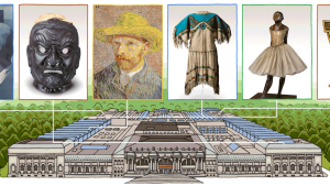 Google si dnes pripomína 151. výročie založenia Metropolitného múzea umenia