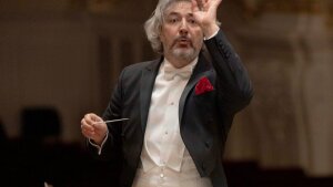 Pod taktovkou šéfdirigenta: Jarolím Emmanuel Ružička a Jordana Palovičová