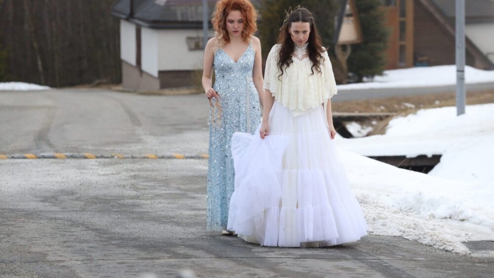 A predsa sa točí! Nová česko-slovenská komédia o tom, že láska aj hory prenáša