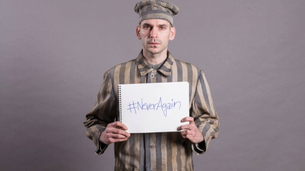 Správa, ktorá nesmie byť nikdy zabudnutá