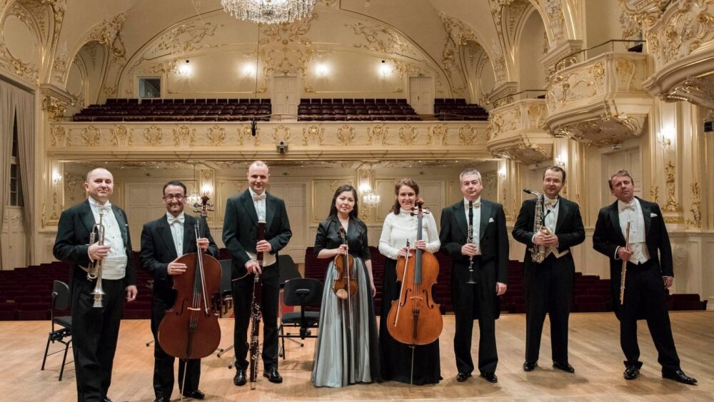 Vo filharmónii dramaturgicky progresívne, no zvukovo priemerne