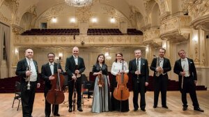 Vo filharmónii dramaturgicky progresívne, no zvukovo priemerne