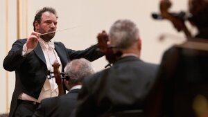 Slovenská filharmónia pod taktovkou Petra Valentoviča