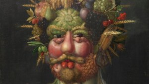Giuseppe Arcimboldo – geniálny maliar zeleniny, ovocia, kvetov a zvierat