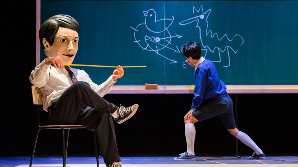 Bratislavské bábkové divadlo vysiela nové záznamy svojich inscenácií