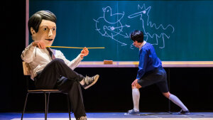 Bratislavské bábkové divadlo vysiela nové záznamy svojich inscenácií