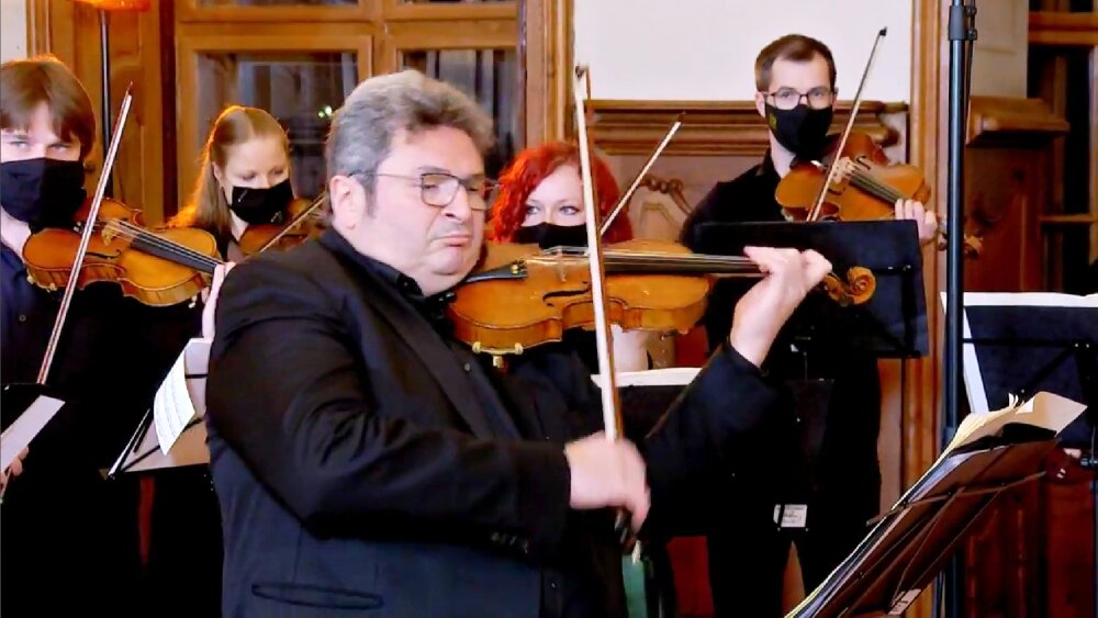 Tibor Kováč: So Stradivárkami sme si na seba po čase zvykli