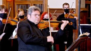 Tibor Kováč: So Stradivárkami sme si na seba po čase zvykli