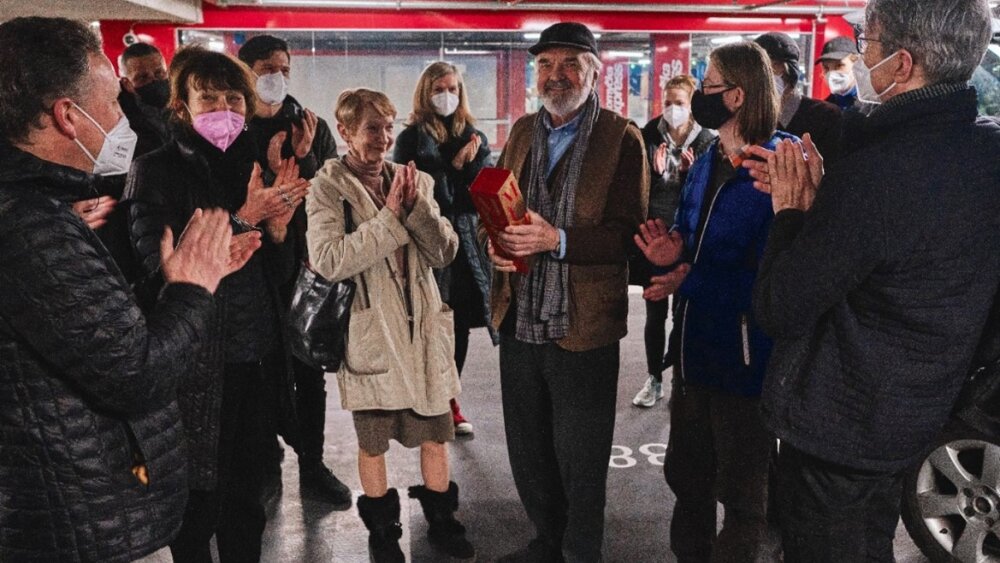 Svěrákovci natáčajú novú komédiu