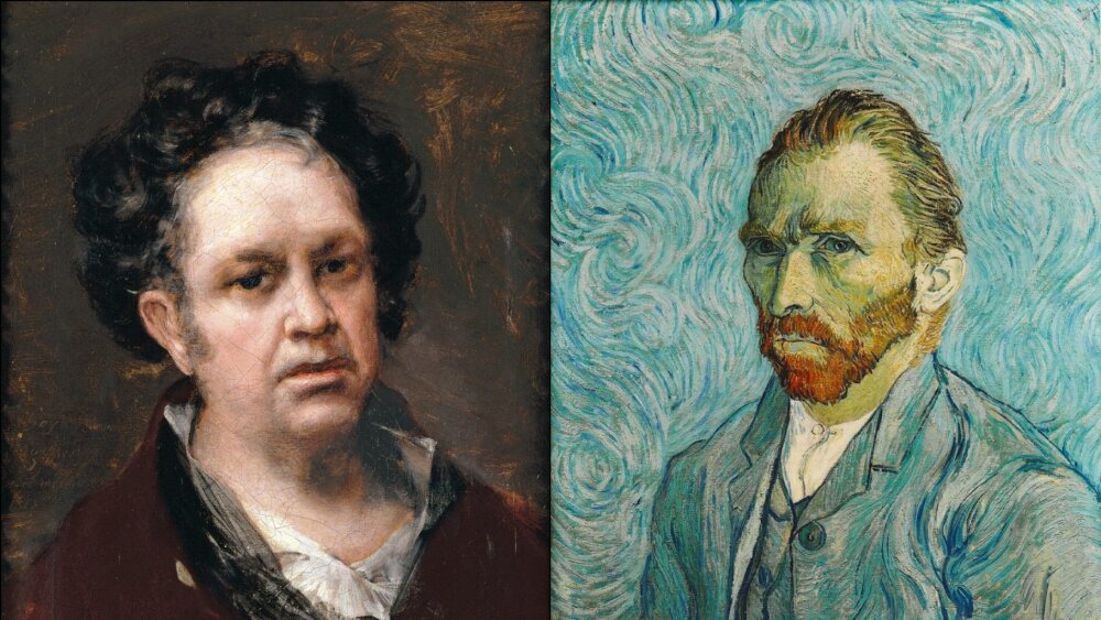 Velikáni výtvarného umenia, ktorých spojilo nielen šialenstvo, ale i dátum narodenia