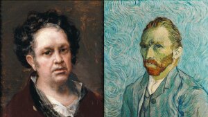 Velikáni výtvarného umenia, ktorých spojilo nielen šialenstvo, ale i dátum narodenia