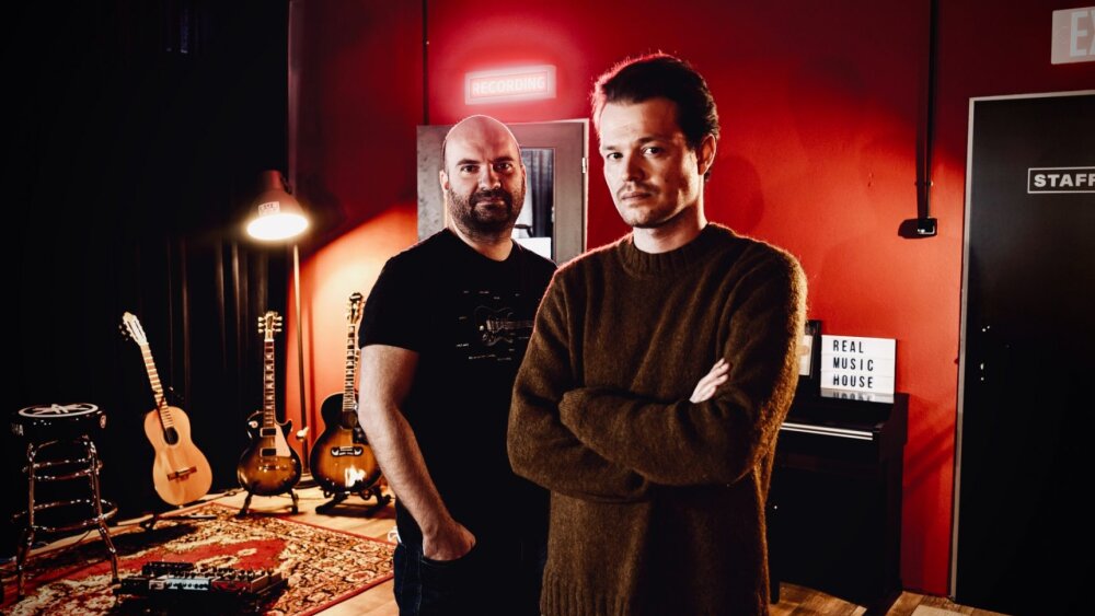 Vydavateľstvo Real Music House je na scéne už 11 rokov